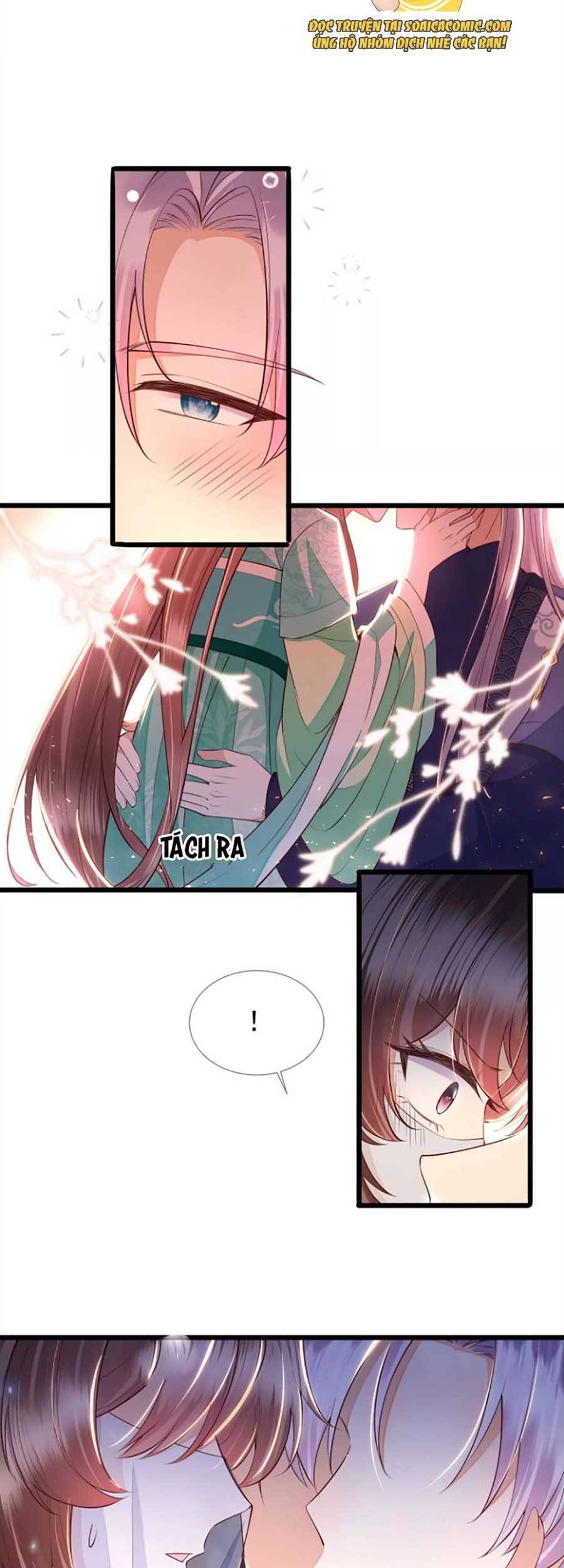 Rơi Vào Cạm Bẫy Ngọt Ngào Của Tứ Thúc Chapter 3 - 19