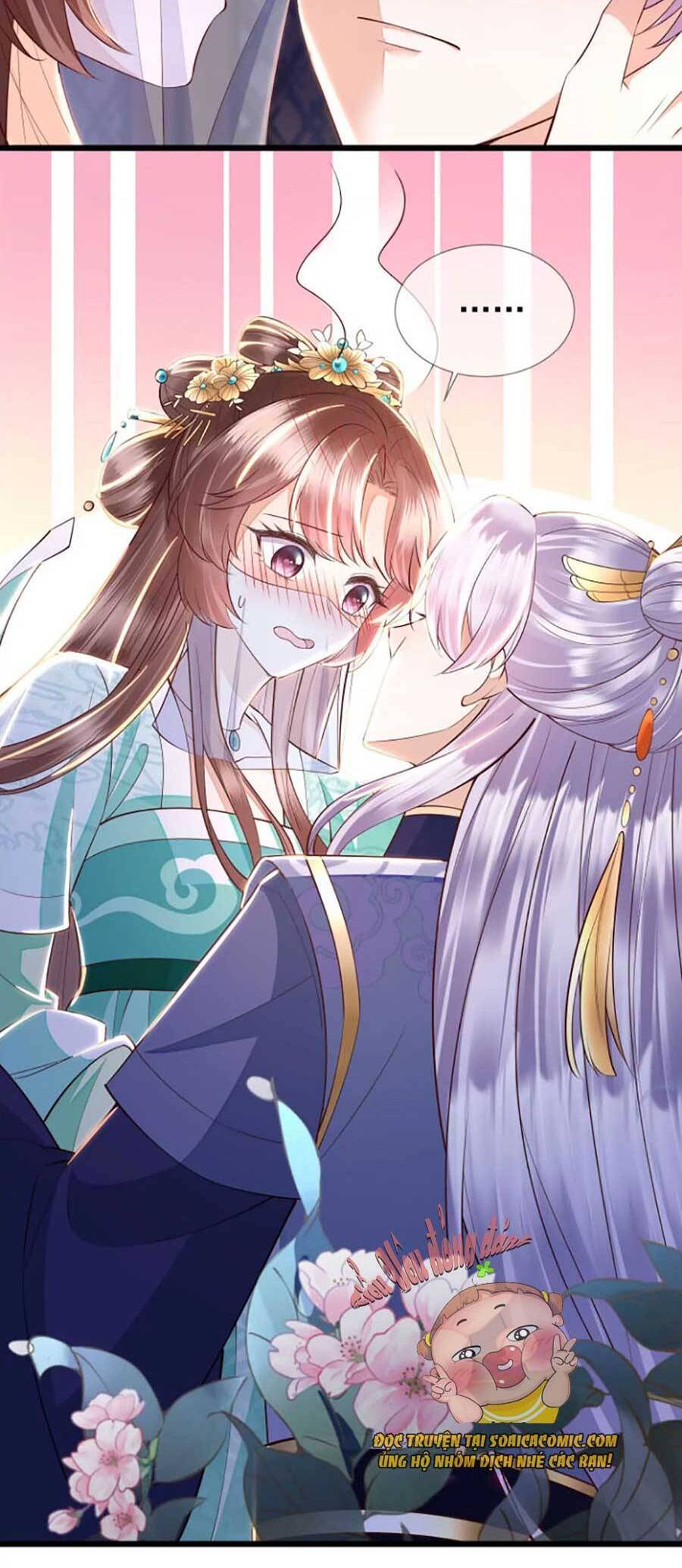 Rơi Vào Cạm Bẫy Ngọt Ngào Của Tứ Thúc Chapter 3 - 20