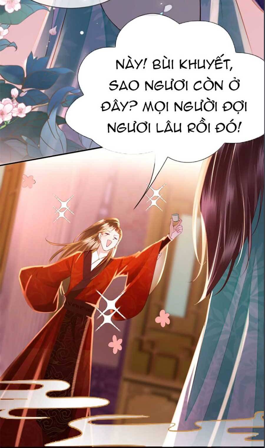 Rơi Vào Cạm Bẫy Ngọt Ngào Của Tứ Thúc Chapter 3 - 3