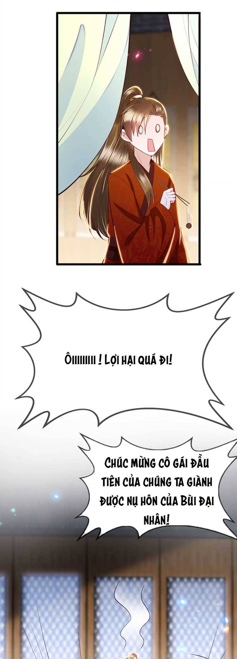 Rơi Vào Cạm Bẫy Ngọt Ngào Của Tứ Thúc Chapter 3 - 21