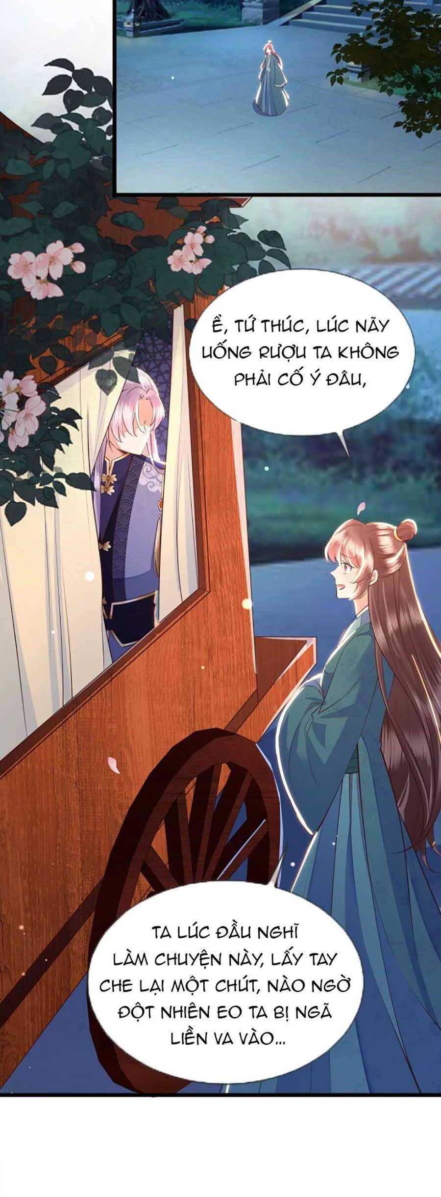 Rơi Vào Cạm Bẫy Ngọt Ngào Của Tứ Thúc Chapter 3 - 23