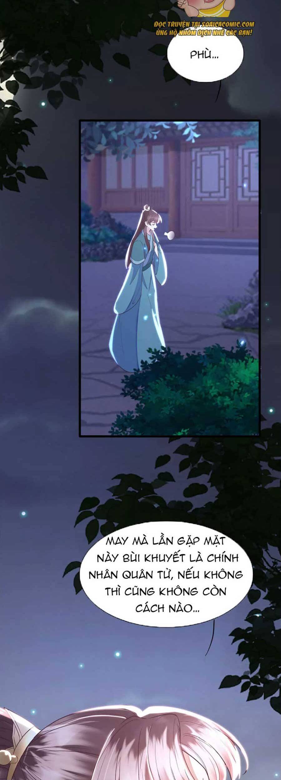 Rơi Vào Cạm Bẫy Ngọt Ngào Của Tứ Thúc Chapter 3 - 25