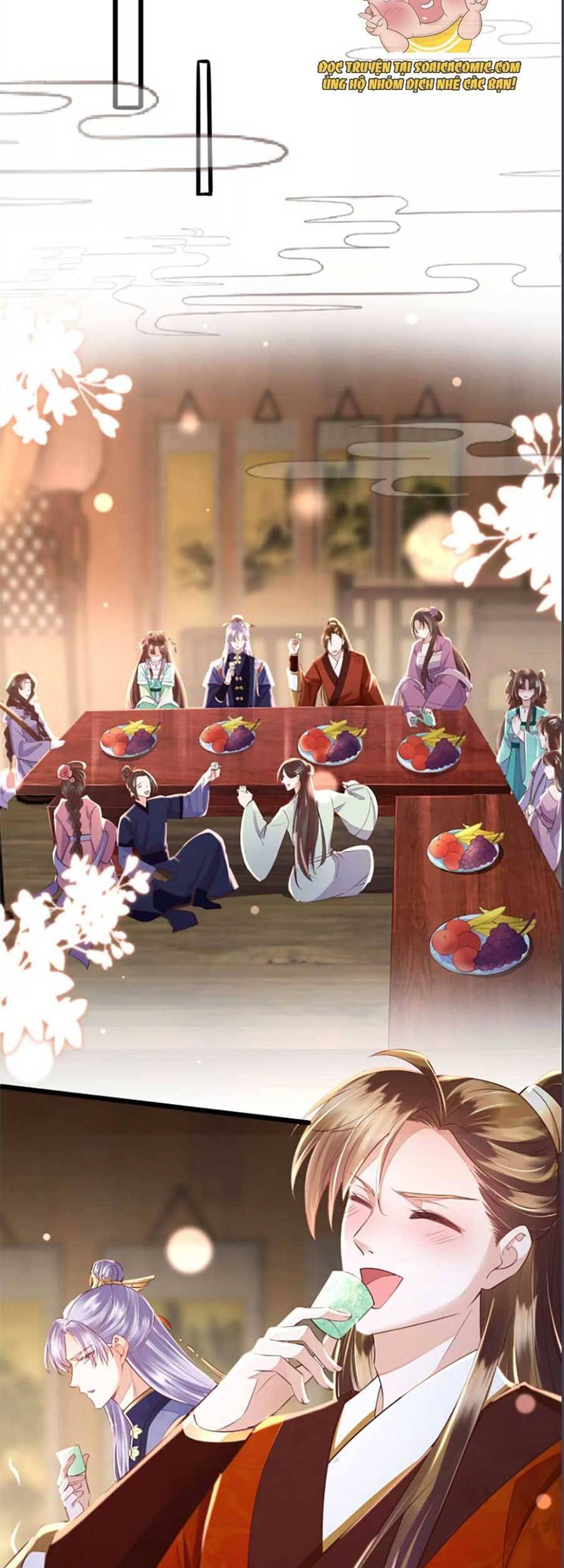 Rơi Vào Cạm Bẫy Ngọt Ngào Của Tứ Thúc Chapter 3 - 6