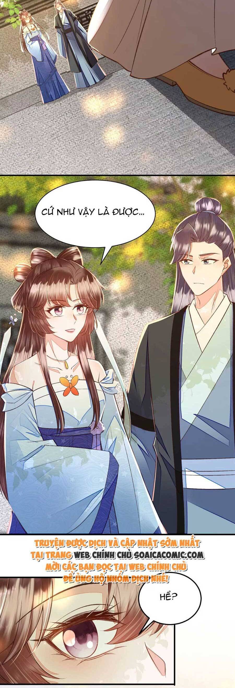 Rơi Vào Cạm Bẫy Ngọt Ngào Của Tứ Thúc Chapter 30 - 11