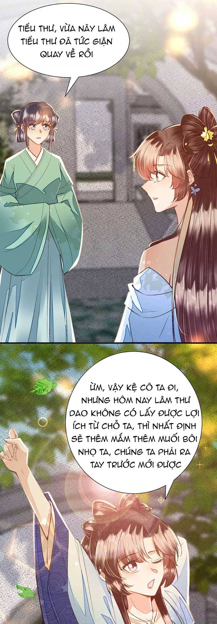 Rơi Vào Cạm Bẫy Ngọt Ngào Của Tứ Thúc Chapter 30 - 12