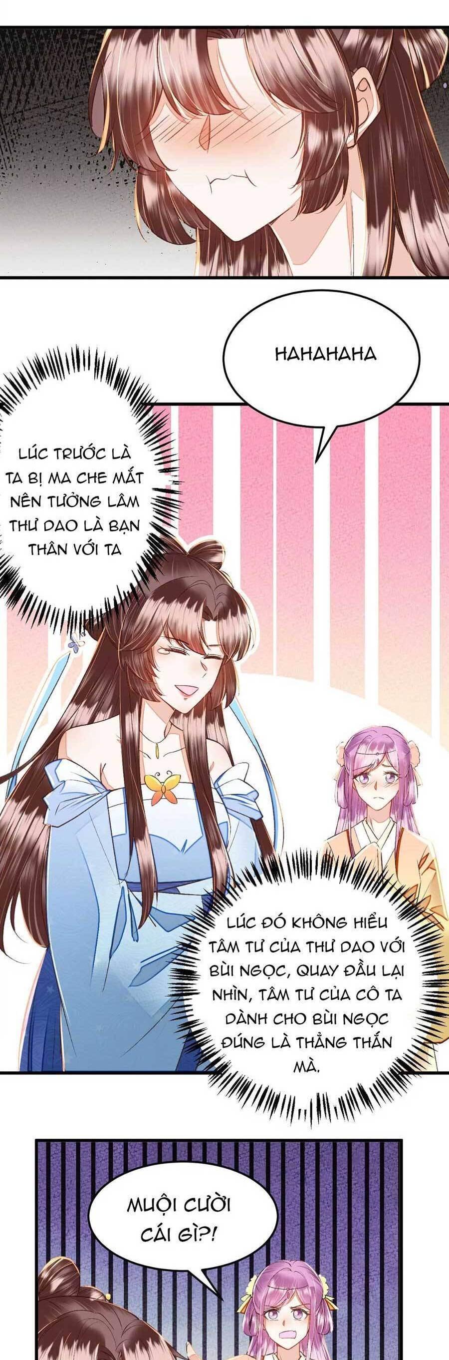 Rơi Vào Cạm Bẫy Ngọt Ngào Của Tứ Thúc Chapter 30 - 3