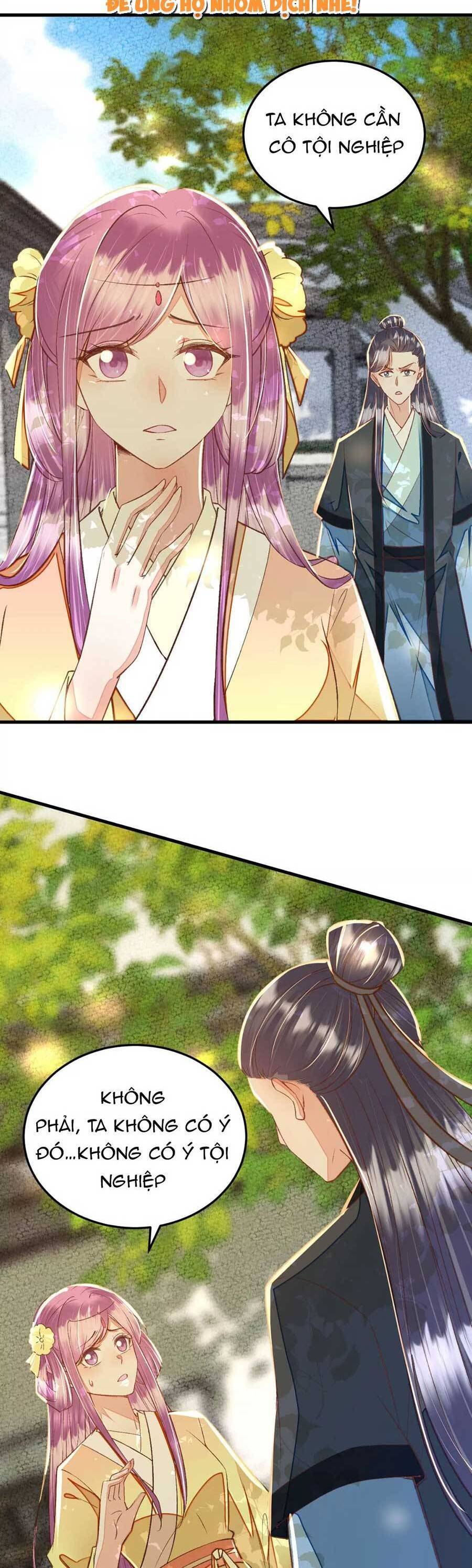 Rơi Vào Cạm Bẫy Ngọt Ngào Của Tứ Thúc Chapter 30 - 7