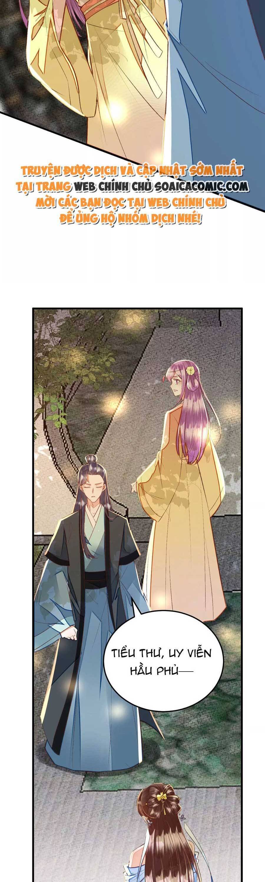 Rơi Vào Cạm Bẫy Ngọt Ngào Của Tứ Thúc Chapter 30 - 8