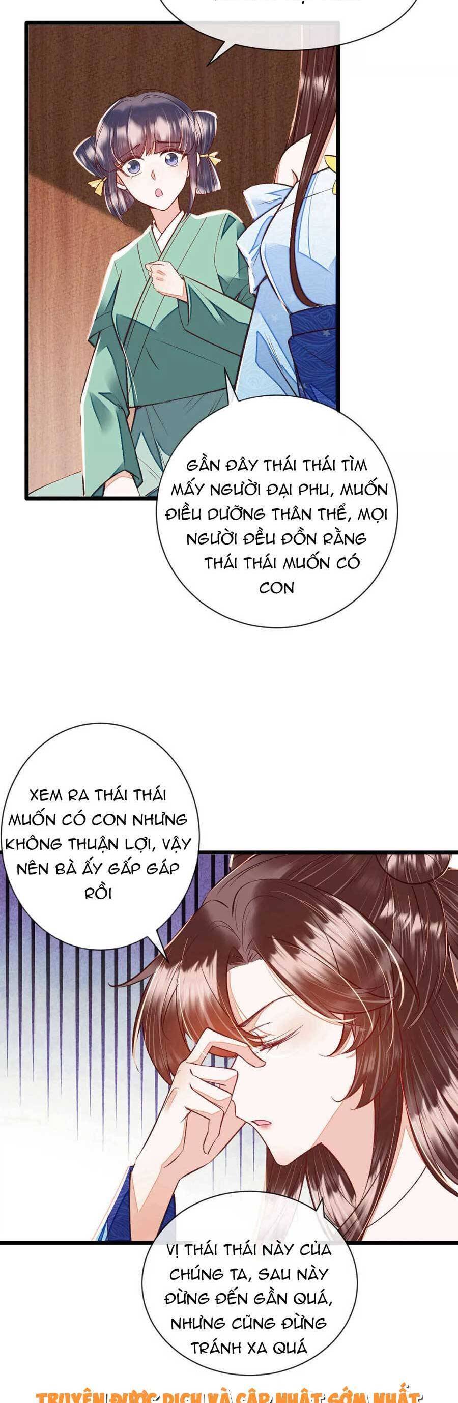 Rơi Vào Cạm Bẫy Ngọt Ngào Của Tứ Thúc Chapter 31 - 15