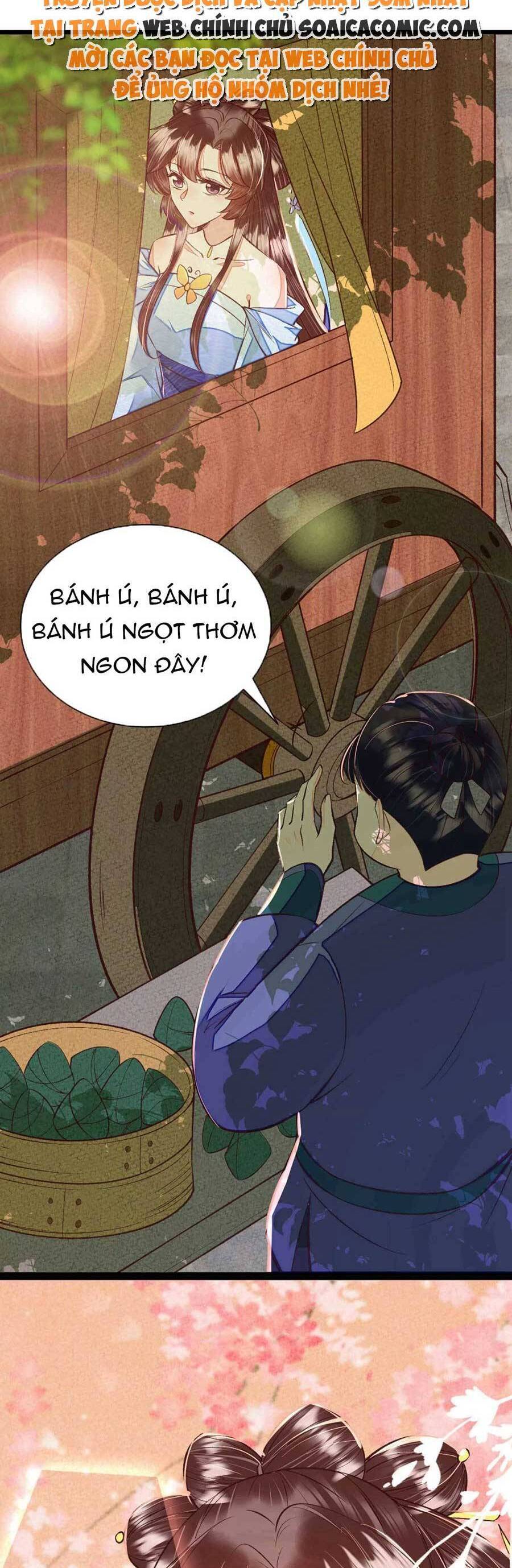 Rơi Vào Cạm Bẫy Ngọt Ngào Của Tứ Thúc Chapter 31 - 16