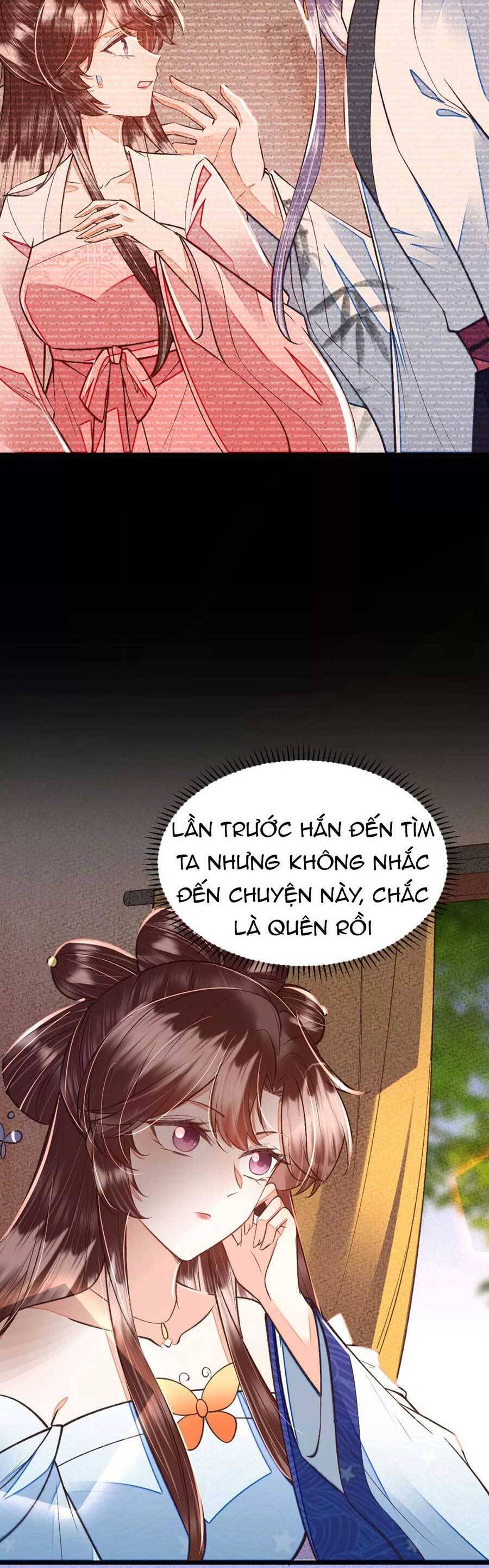 Rơi Vào Cạm Bẫy Ngọt Ngào Của Tứ Thúc Chapter 31 - 20