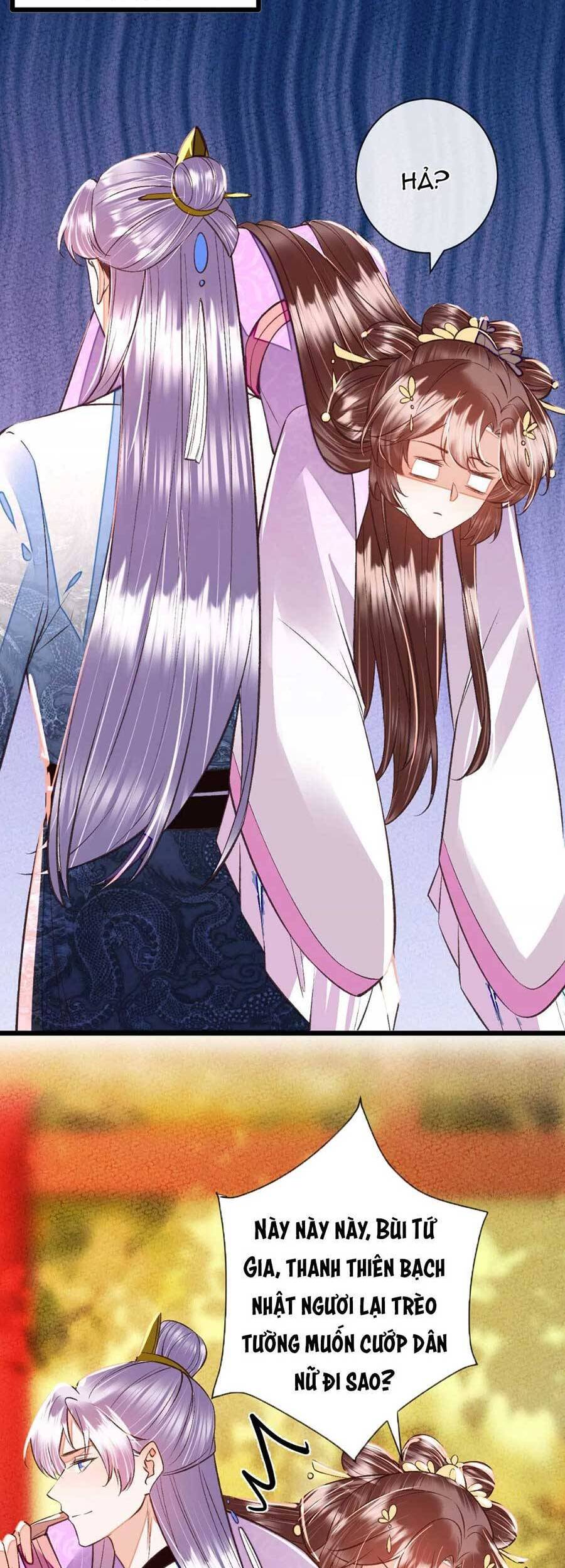 Rơi Vào Cạm Bẫy Ngọt Ngào Của Tứ Thúc Chapter 31 - 22