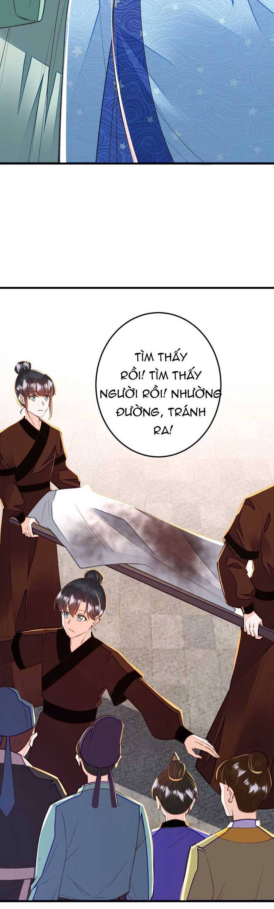 Rơi Vào Cạm Bẫy Ngọt Ngào Của Tứ Thúc Chapter 31 - 4