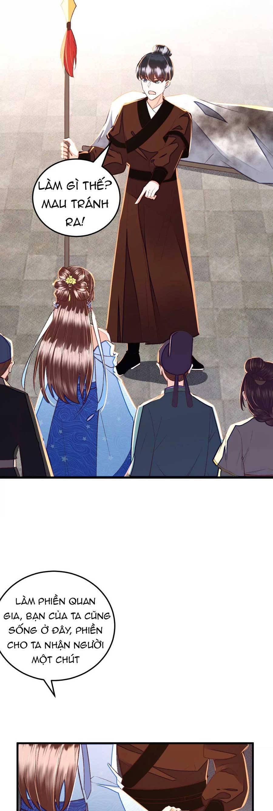 Rơi Vào Cạm Bẫy Ngọt Ngào Của Tứ Thúc Chapter 31 - 7