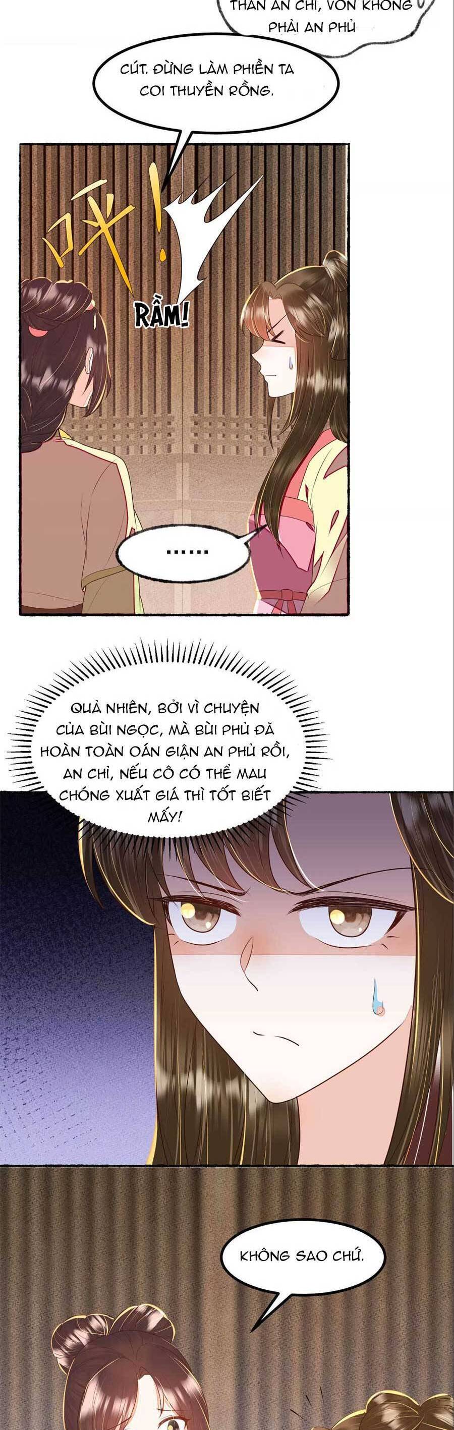 Rơi Vào Cạm Bẫy Ngọt Ngào Của Tứ Thúc Chapter 32 - 17