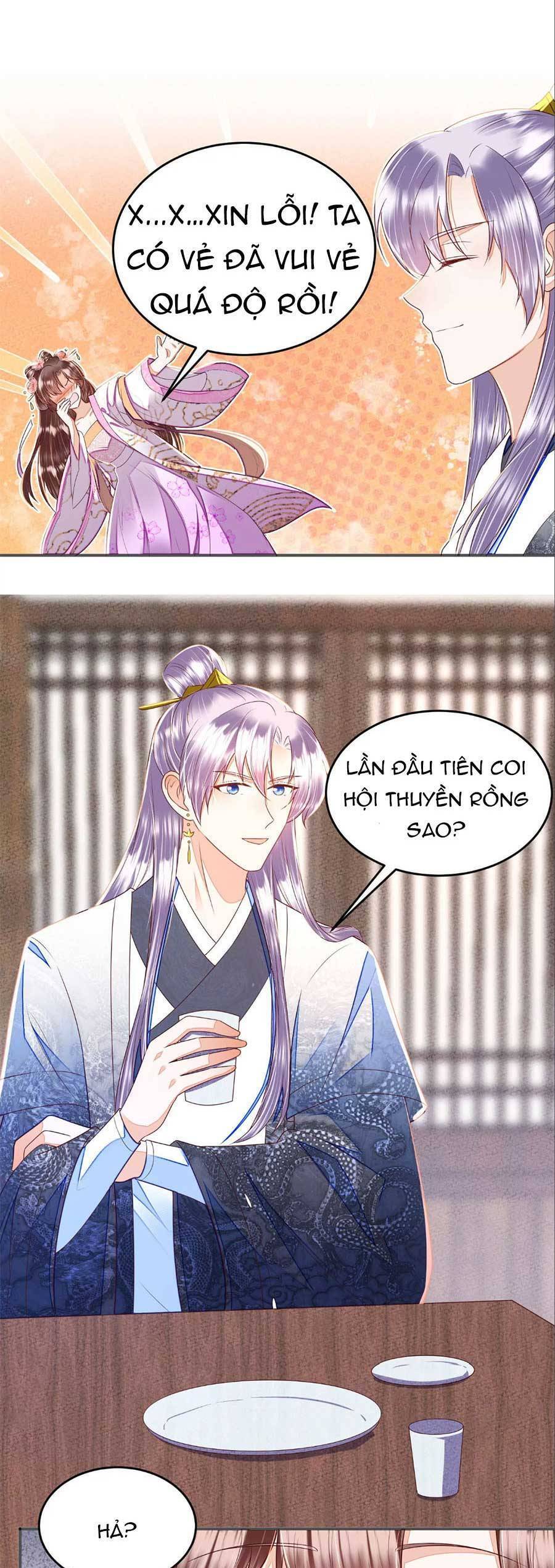 Rơi Vào Cạm Bẫy Ngọt Ngào Của Tứ Thúc Chapter 32 - 7