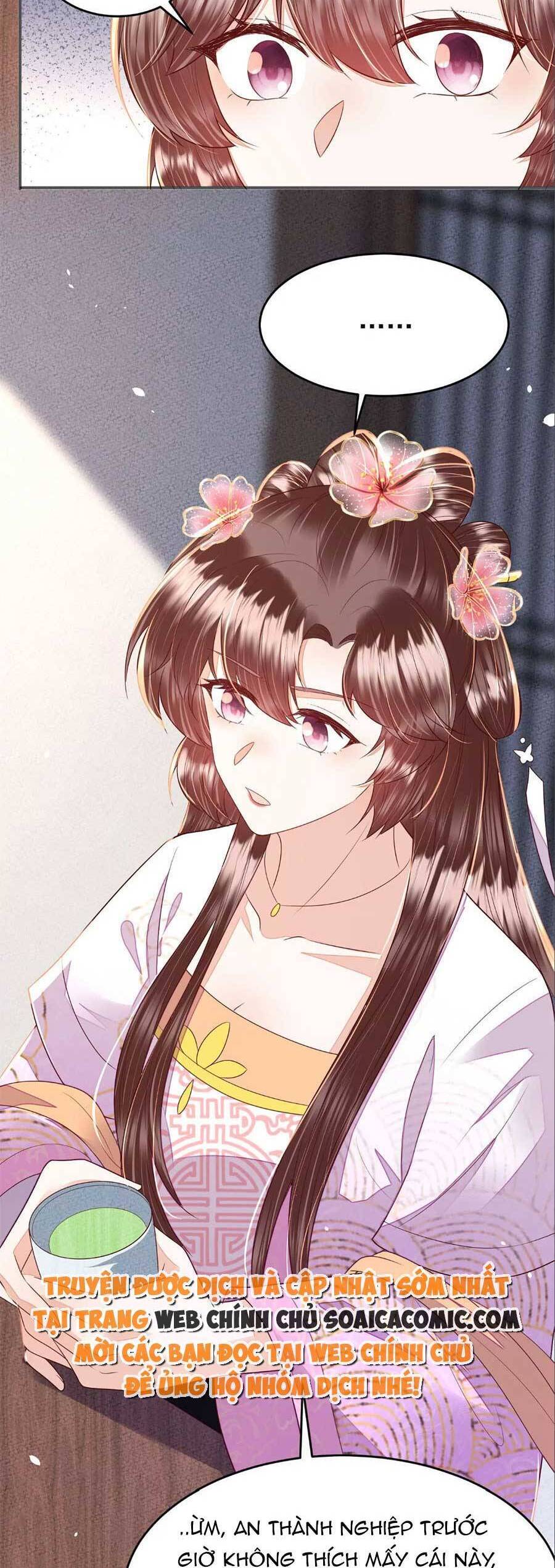 Rơi Vào Cạm Bẫy Ngọt Ngào Của Tứ Thúc Chapter 32 - 8