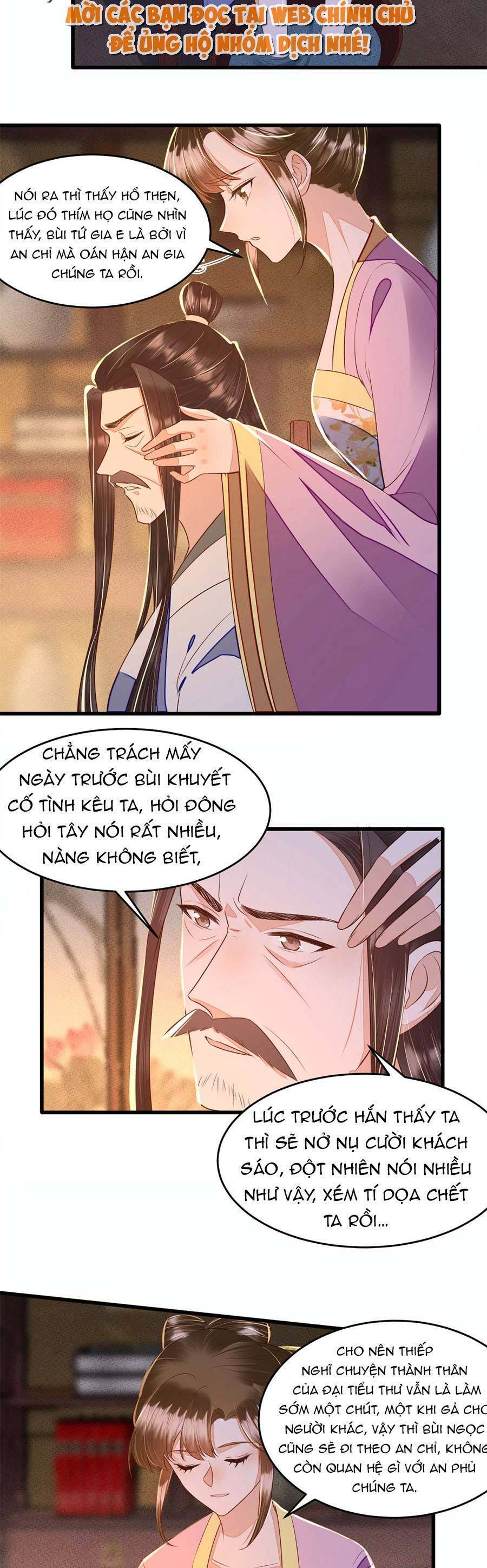 Rơi Vào Cạm Bẫy Ngọt Ngào Của Tứ Thúc Chapter 33 - 2