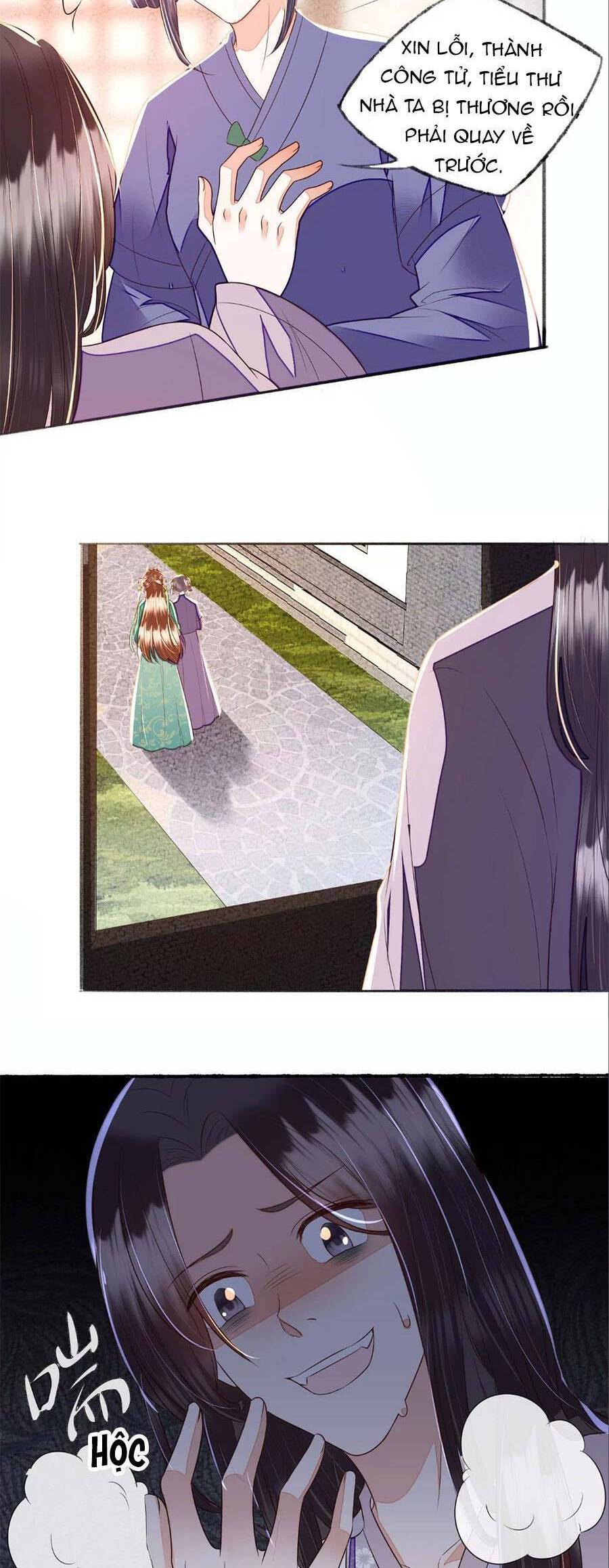 Rơi Vào Cạm Bẫy Ngọt Ngào Của Tứ Thúc Chapter 33 - 14