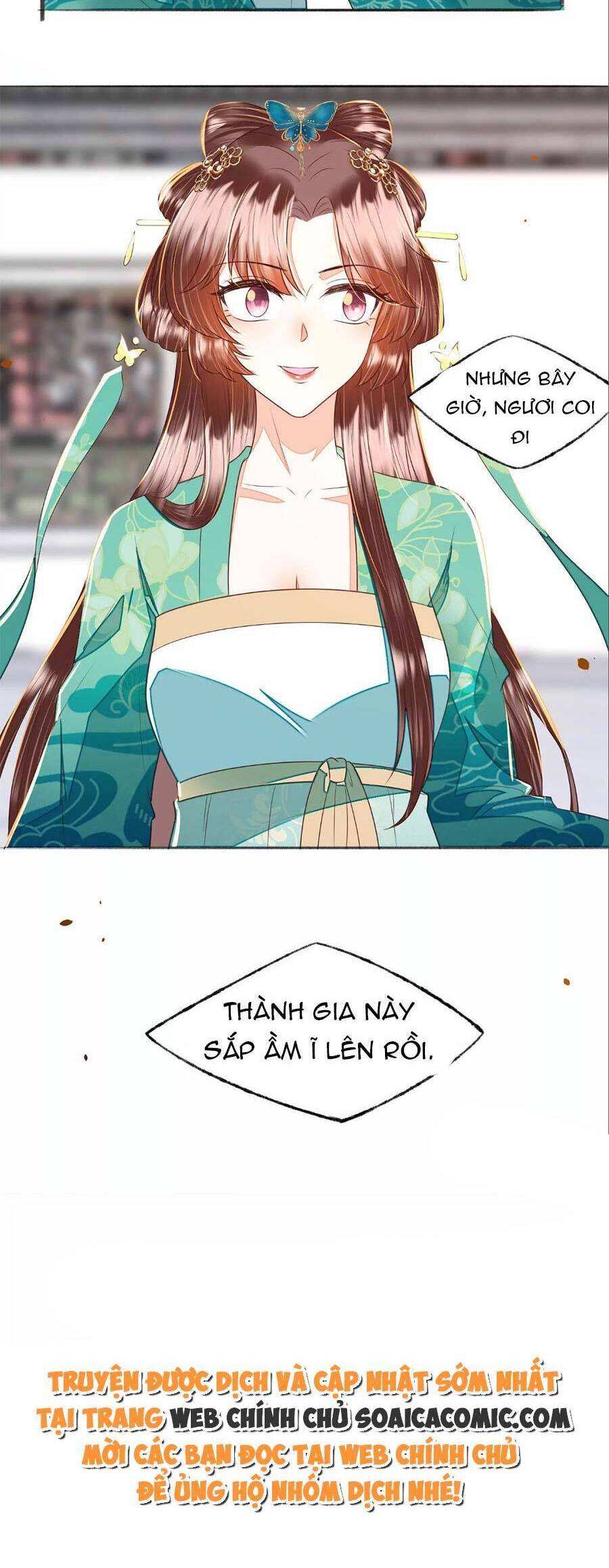 Rơi Vào Cạm Bẫy Ngọt Ngào Của Tứ Thúc Chapter 33 - 16