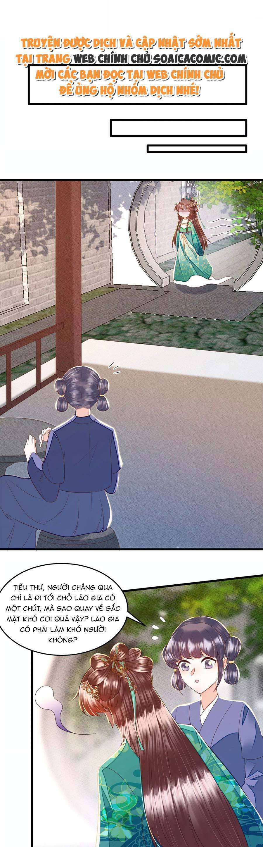 Rơi Vào Cạm Bẫy Ngọt Ngào Của Tứ Thúc Chapter 33 - 4