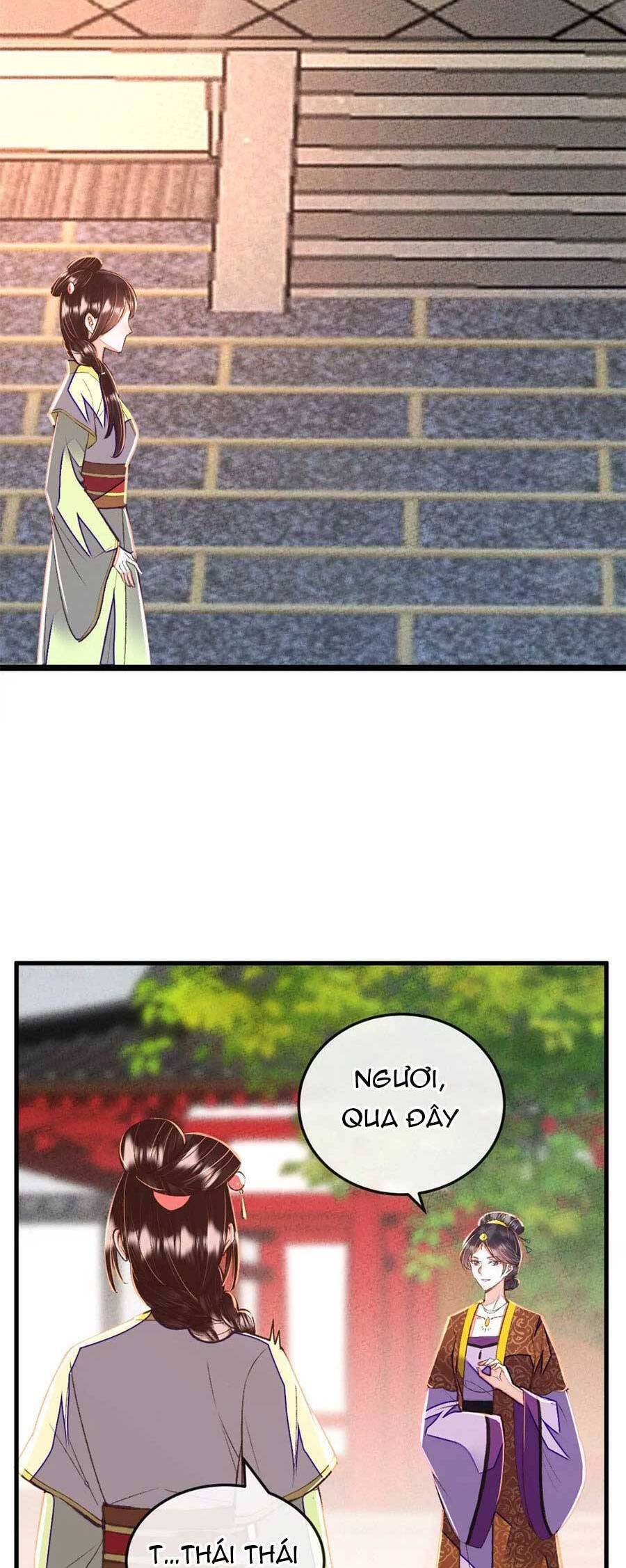 Rơi Vào Cạm Bẫy Ngọt Ngào Của Tứ Thúc Chapter 34 - 11