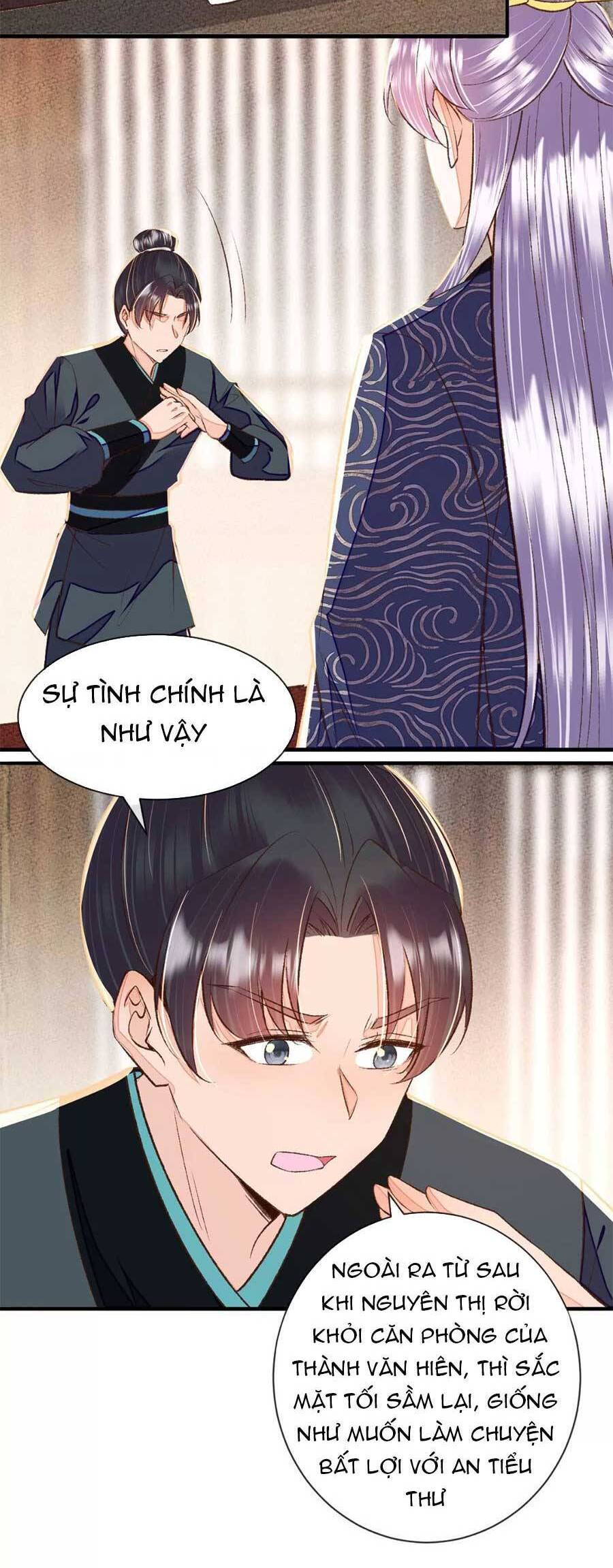 Rơi Vào Cạm Bẫy Ngọt Ngào Của Tứ Thúc Chapter 34 - 16