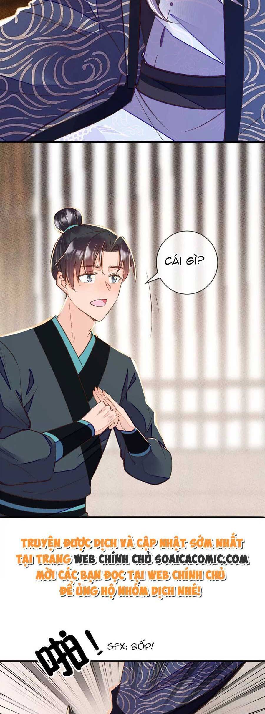 Rơi Vào Cạm Bẫy Ngọt Ngào Của Tứ Thúc Chapter 34 - 18