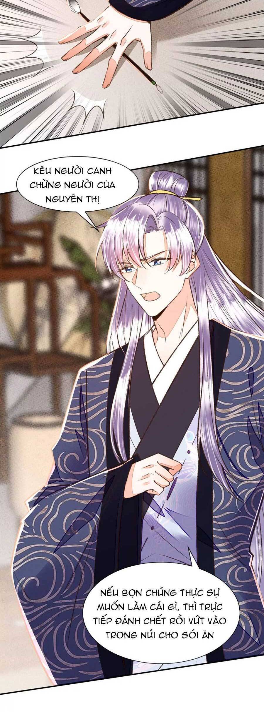 Rơi Vào Cạm Bẫy Ngọt Ngào Của Tứ Thúc Chapter 34 - 19