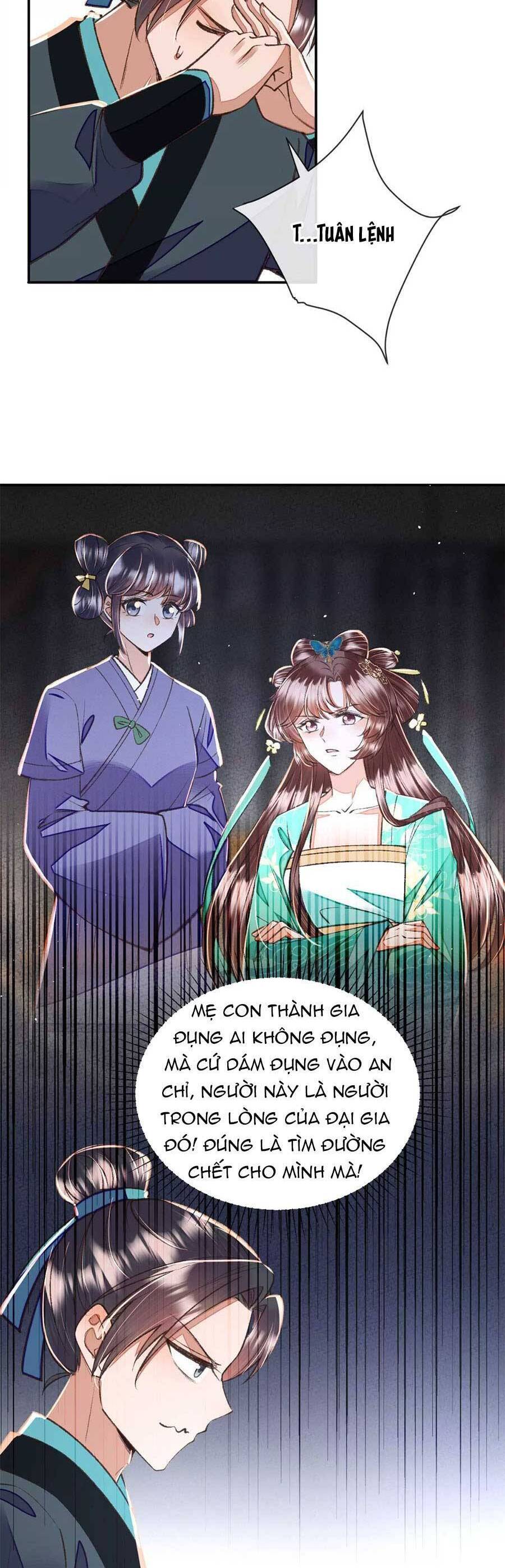 Rơi Vào Cạm Bẫy Ngọt Ngào Của Tứ Thúc Chapter 34 - 21