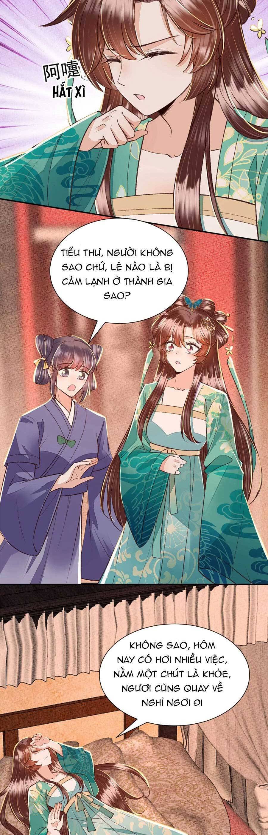 Rơi Vào Cạm Bẫy Ngọt Ngào Của Tứ Thúc Chapter 34 - 25