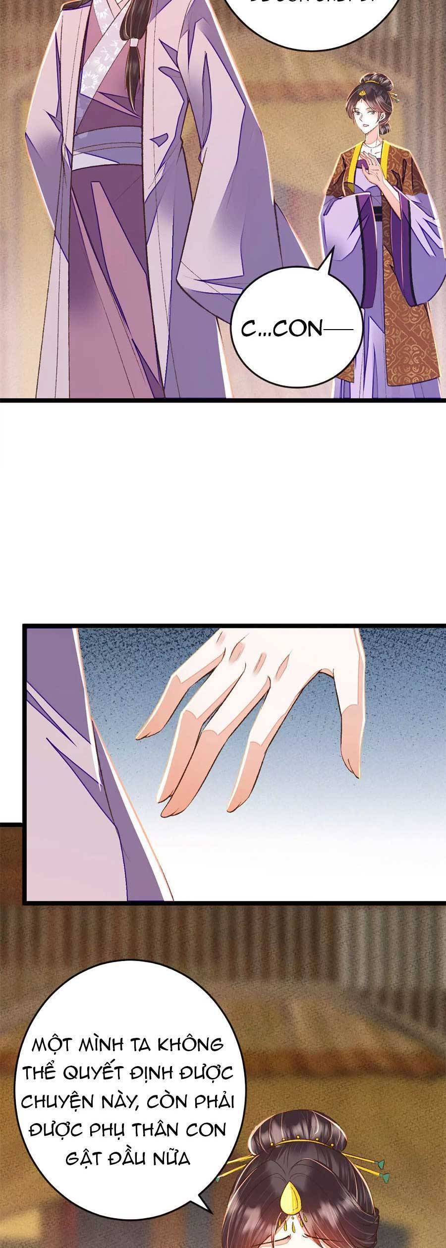 Rơi Vào Cạm Bẫy Ngọt Ngào Của Tứ Thúc Chapter 34 - 7