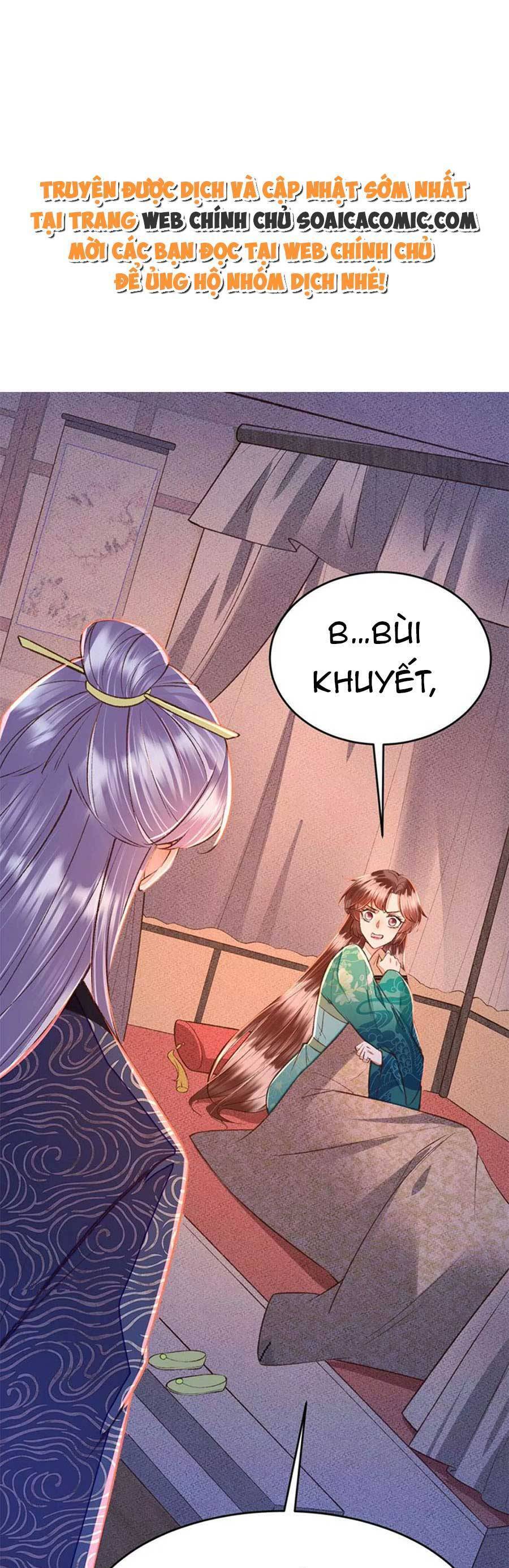 Rơi Vào Cạm Bẫy Ngọt Ngào Của Tứ Thúc Chapter 35 - 1