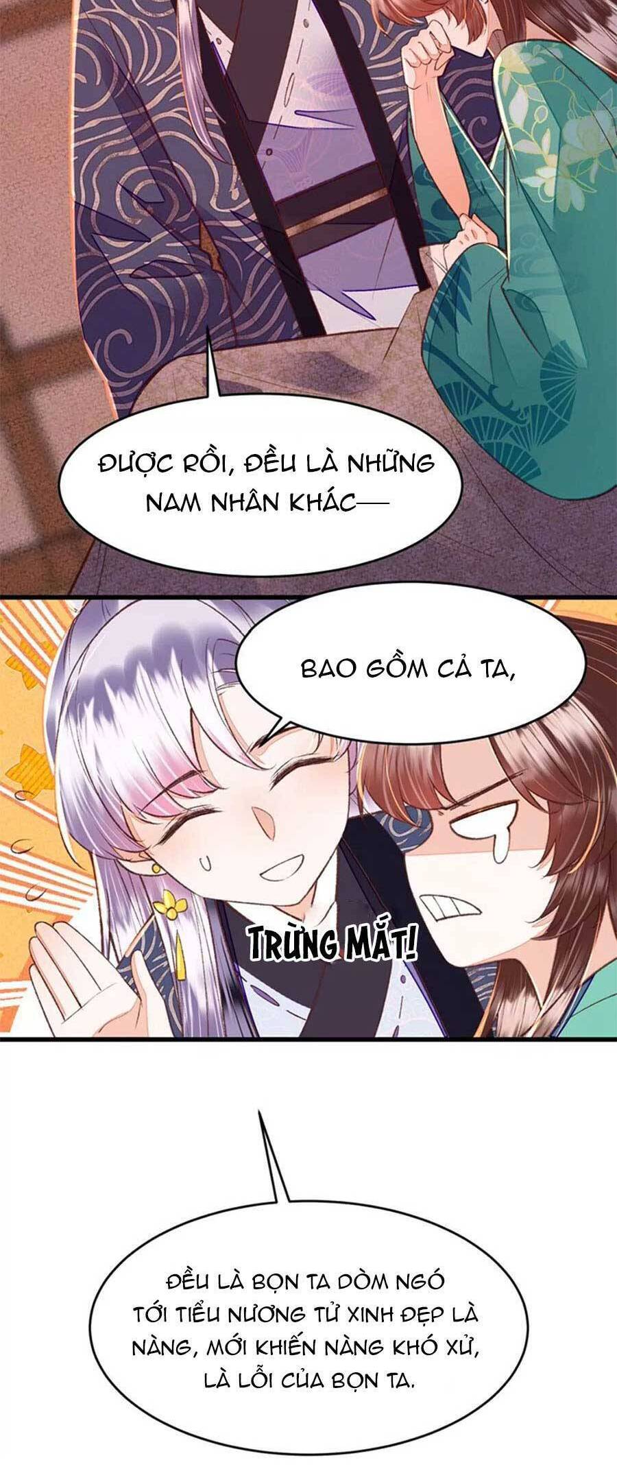 Rơi Vào Cạm Bẫy Ngọt Ngào Của Tứ Thúc Chapter 35 - 12