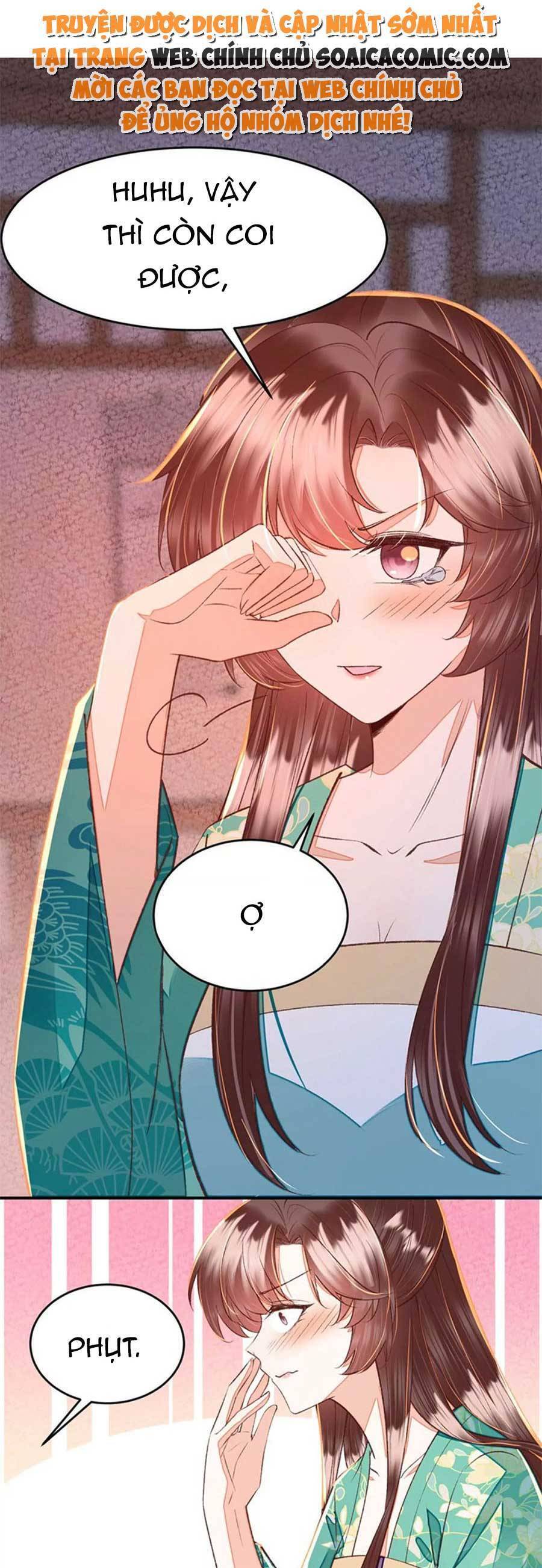 Rơi Vào Cạm Bẫy Ngọt Ngào Của Tứ Thúc Chapter 35 - 13