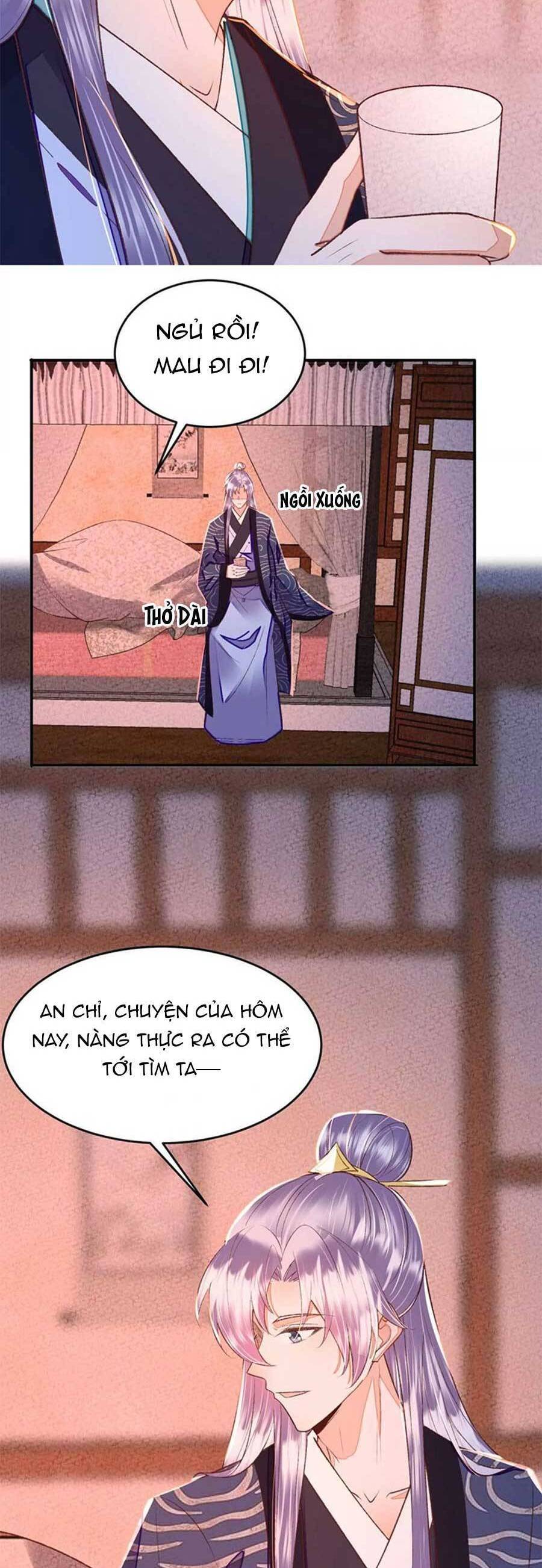 Rơi Vào Cạm Bẫy Ngọt Ngào Của Tứ Thúc Chapter 35 - 15