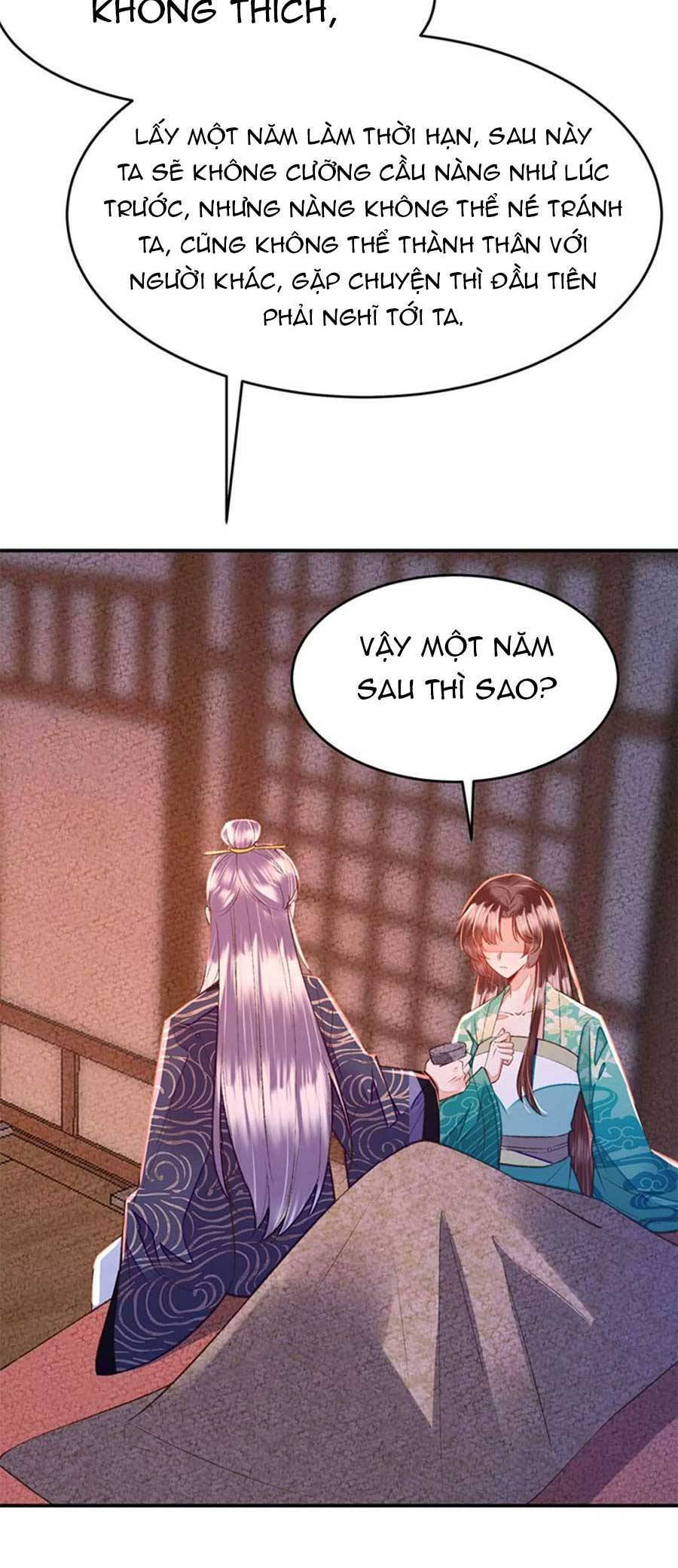 Rơi Vào Cạm Bẫy Ngọt Ngào Của Tứ Thúc Chapter 35 - 19