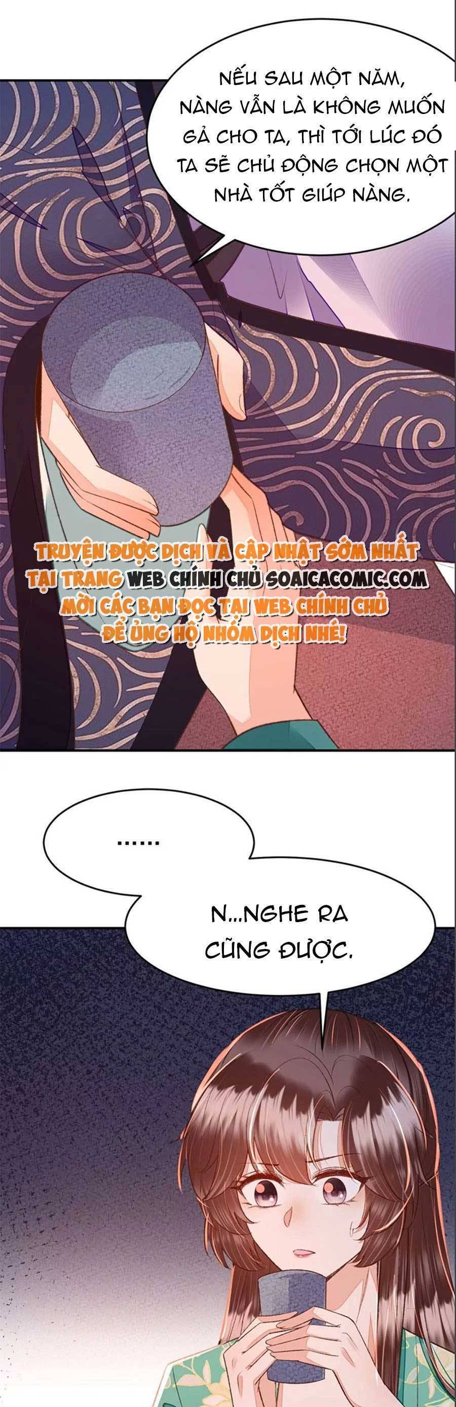 Rơi Vào Cạm Bẫy Ngọt Ngào Của Tứ Thúc Chapter 35 - 20