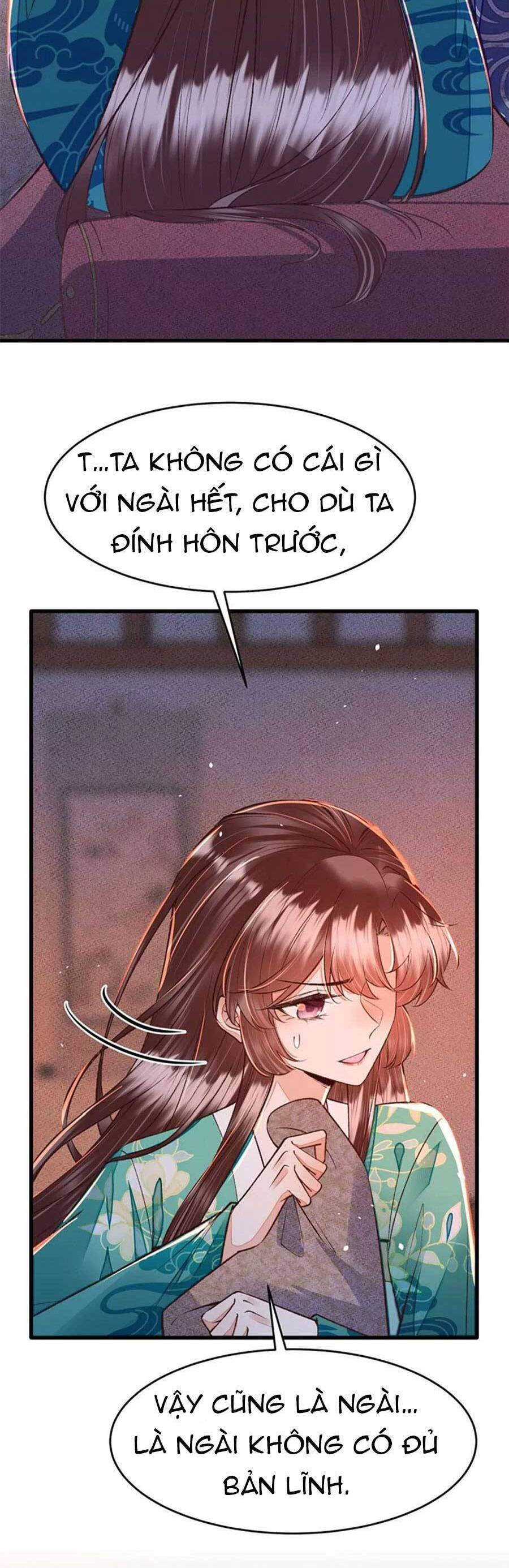 Rơi Vào Cạm Bẫy Ngọt Ngào Của Tứ Thúc Chapter 35 - 3