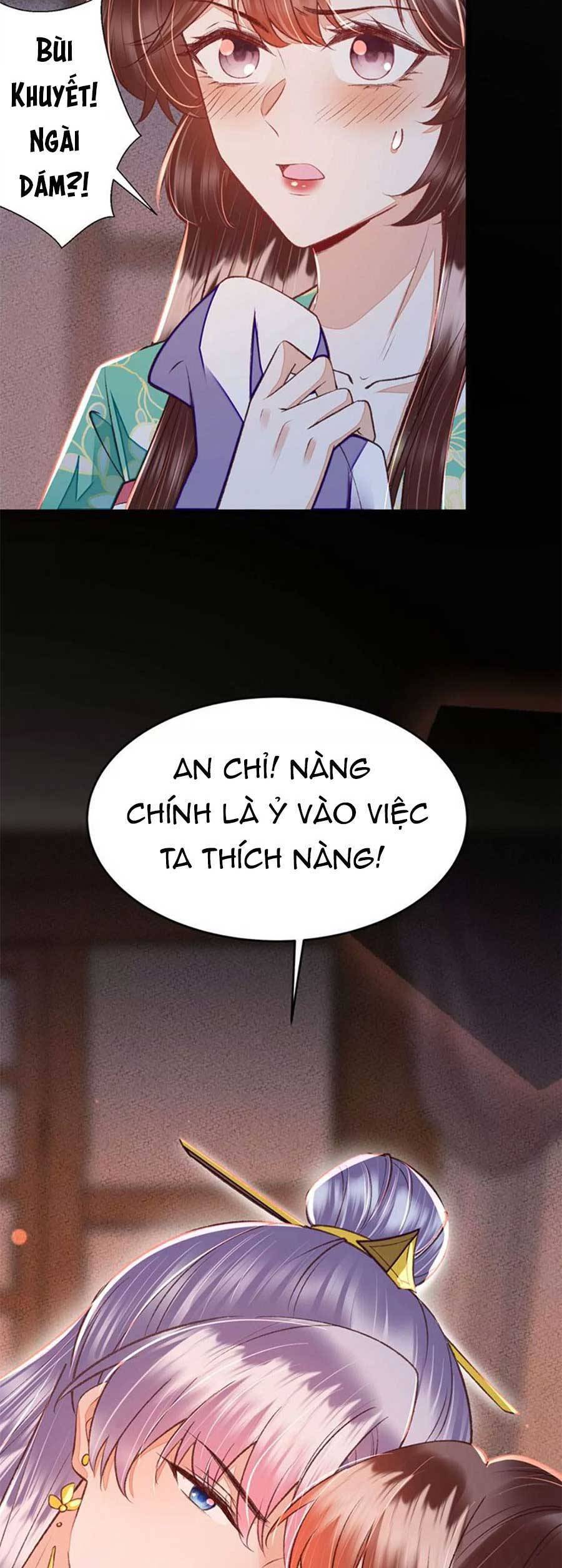 Rơi Vào Cạm Bẫy Ngọt Ngào Của Tứ Thúc Chapter 35 - 5