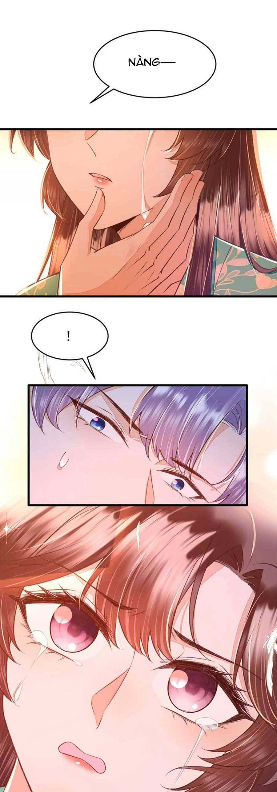 Rơi Vào Cạm Bẫy Ngọt Ngào Của Tứ Thúc Chapter 35 - 7
