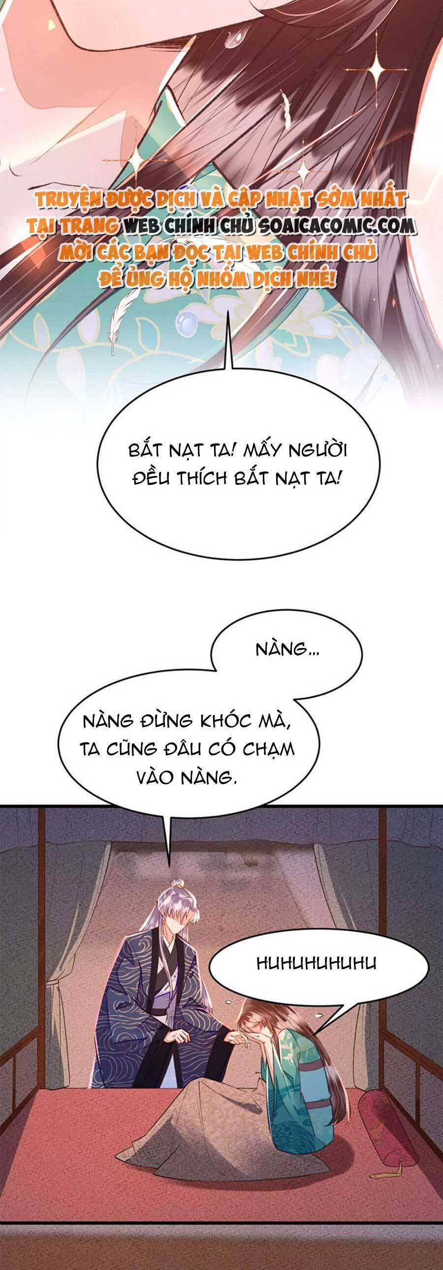Rơi Vào Cạm Bẫy Ngọt Ngào Của Tứ Thúc Chapter 35 - 8