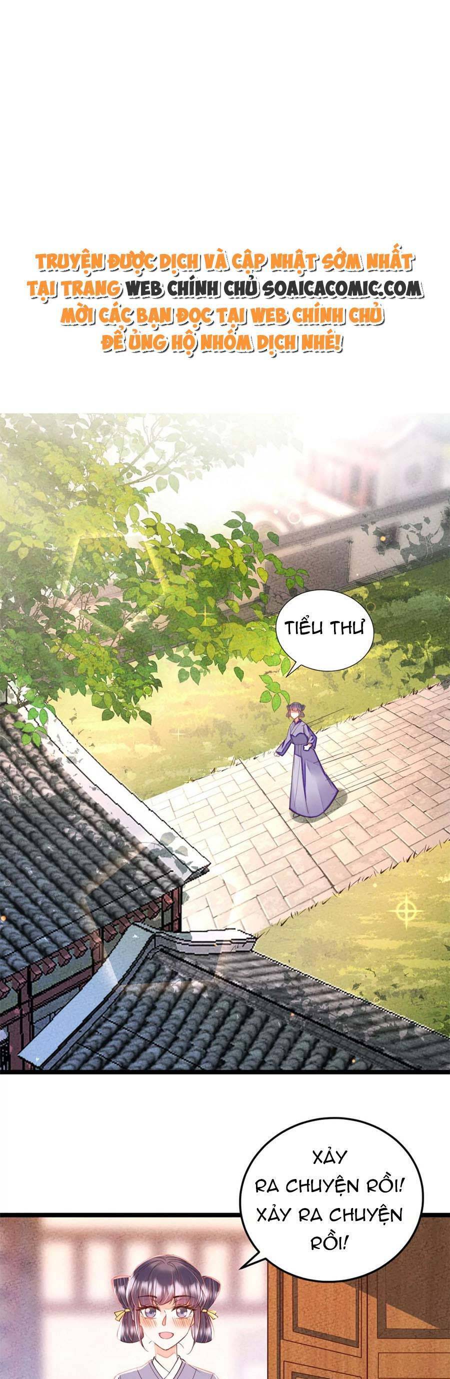 Rơi Vào Cạm Bẫy Ngọt Ngào Của Tứ Thúc Chapter 36 - 1