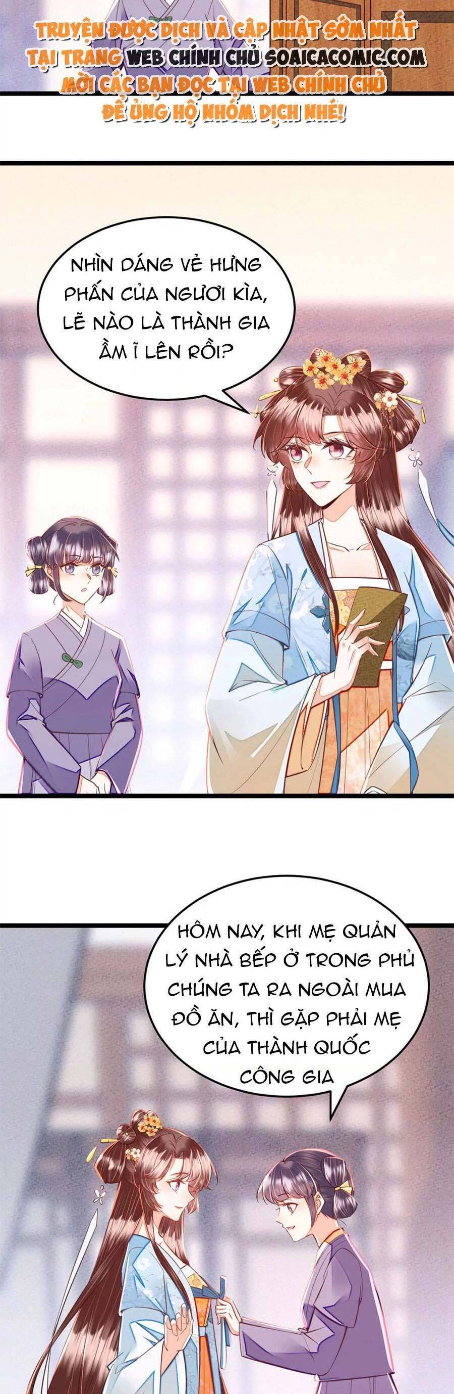 Rơi Vào Cạm Bẫy Ngọt Ngào Của Tứ Thúc Chapter 36 - 2