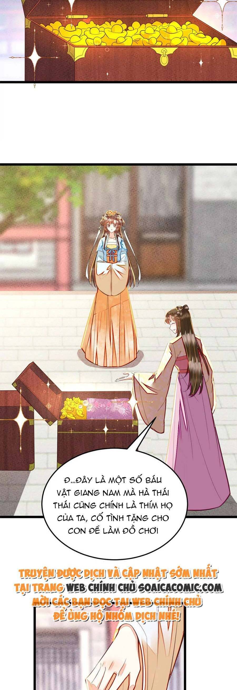 Rơi Vào Cạm Bẫy Ngọt Ngào Của Tứ Thúc Chapter 36 - 11