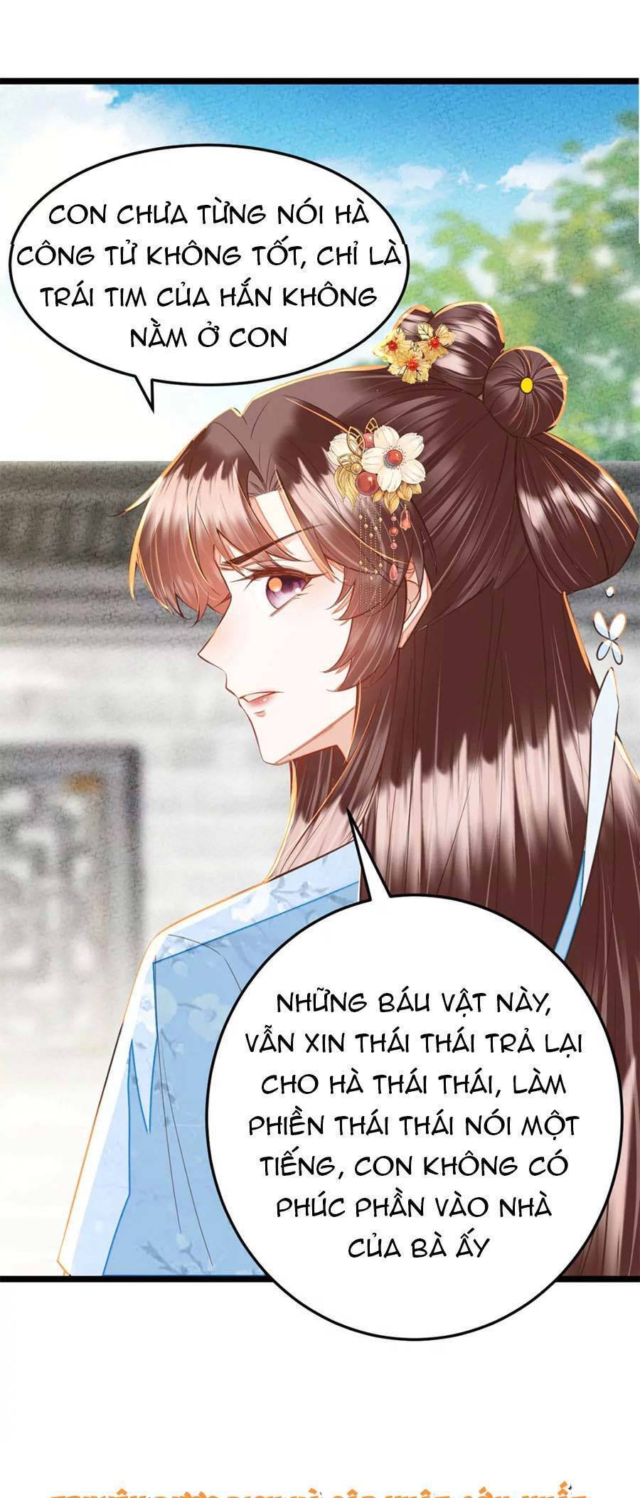 Rơi Vào Cạm Bẫy Ngọt Ngào Của Tứ Thúc Chapter 36 - 19