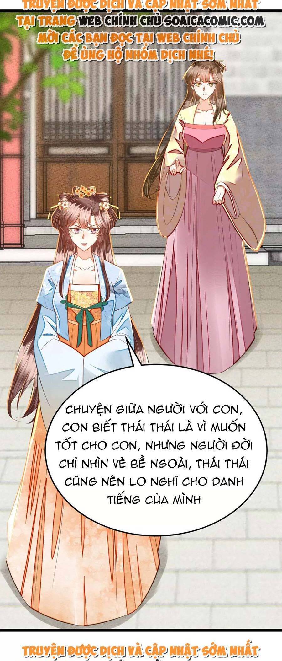 Rơi Vào Cạm Bẫy Ngọt Ngào Của Tứ Thúc Chapter 36 - 20