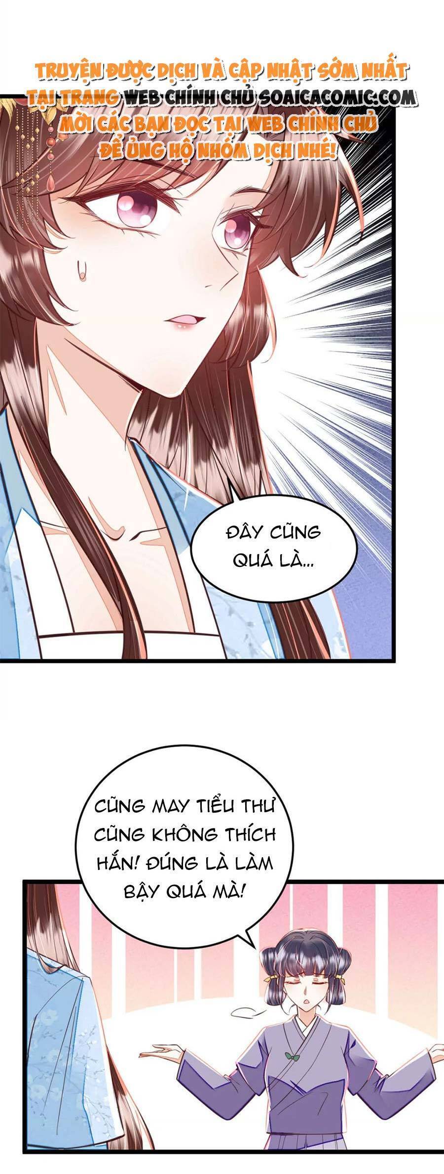 Rơi Vào Cạm Bẫy Ngọt Ngào Của Tứ Thúc Chapter 36 - 4