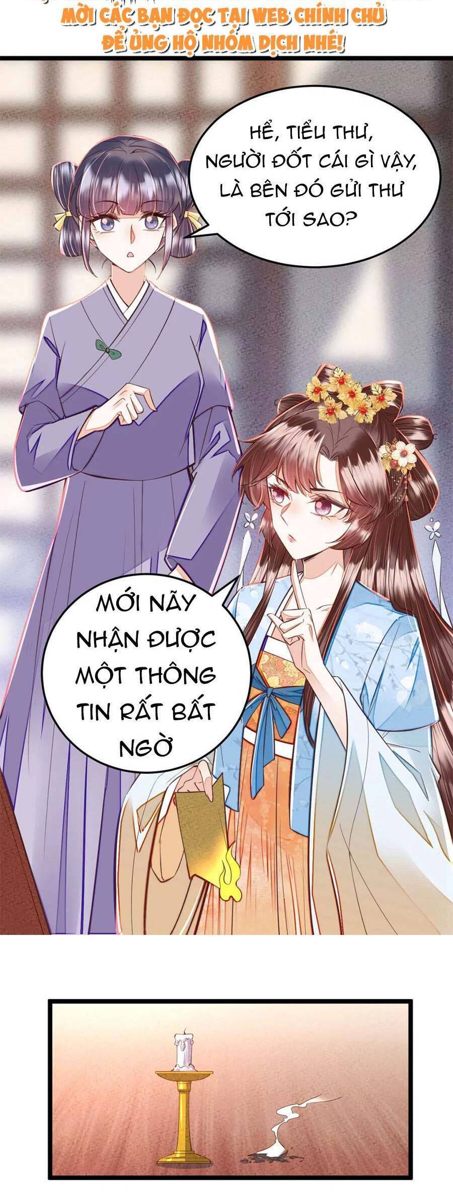 Rơi Vào Cạm Bẫy Ngọt Ngào Của Tứ Thúc Chapter 36 - 6