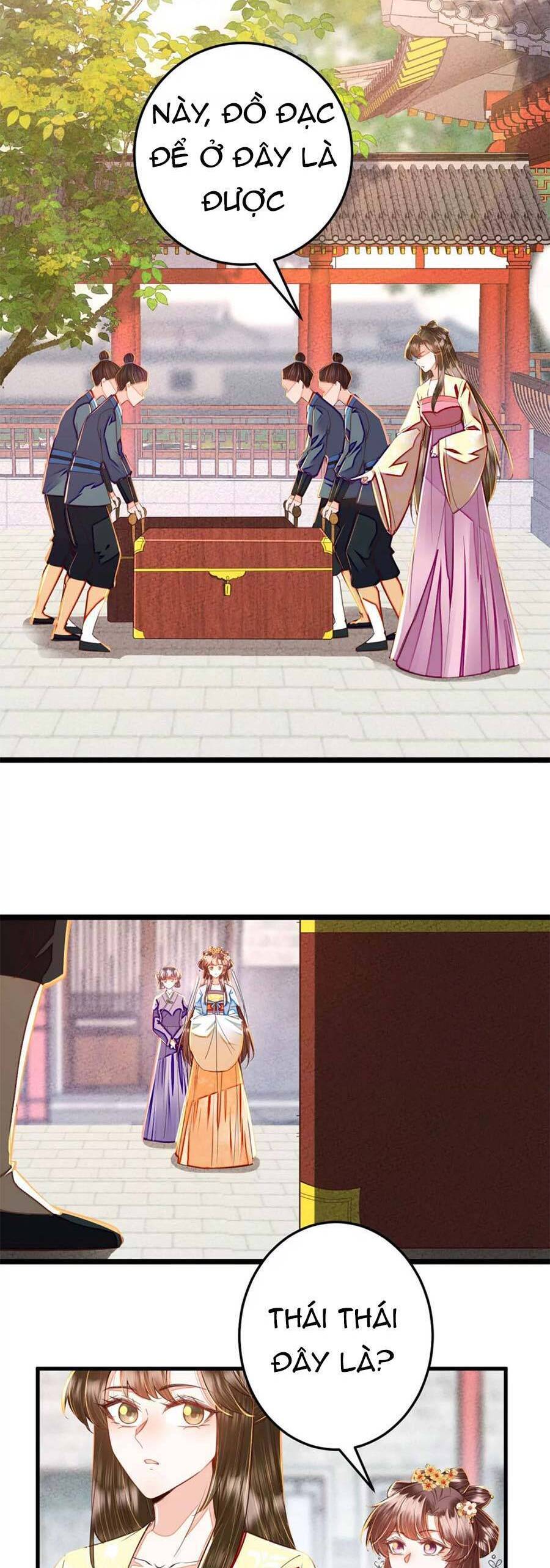 Rơi Vào Cạm Bẫy Ngọt Ngào Của Tứ Thúc Chapter 36 - 8